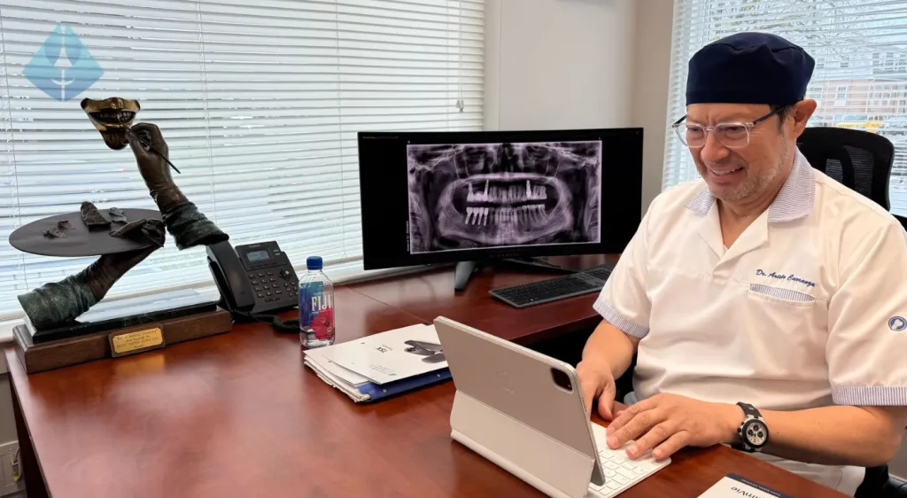 El Dr. Aristo Carranza: Tu aliado para el éxito