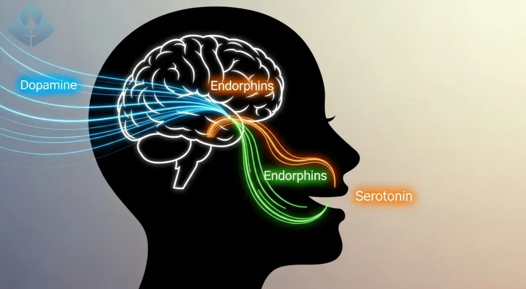 La Conexión Inesperada entre tu Sonrisa y tu Cerebro