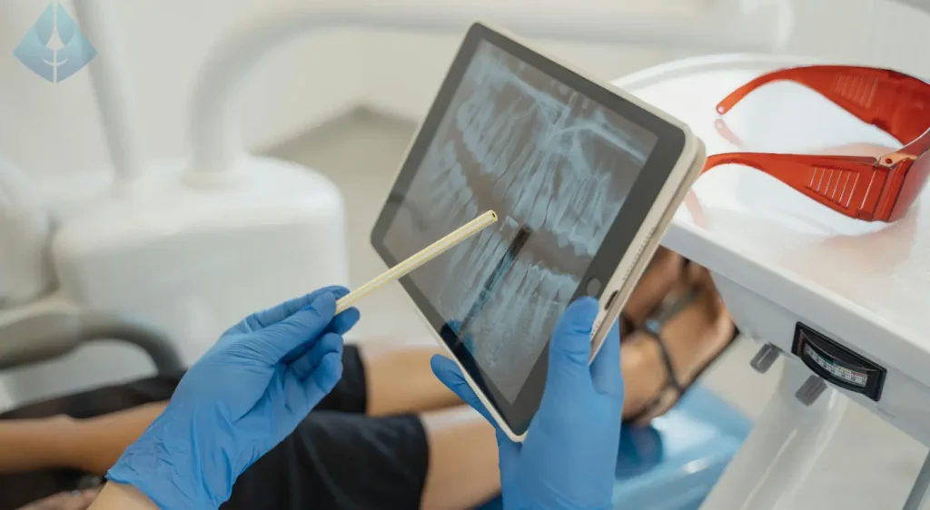 Software de planificación 3D para cirugía de implantes dentales que previene el riesgo de rechazo en nuestra clínica de NJ